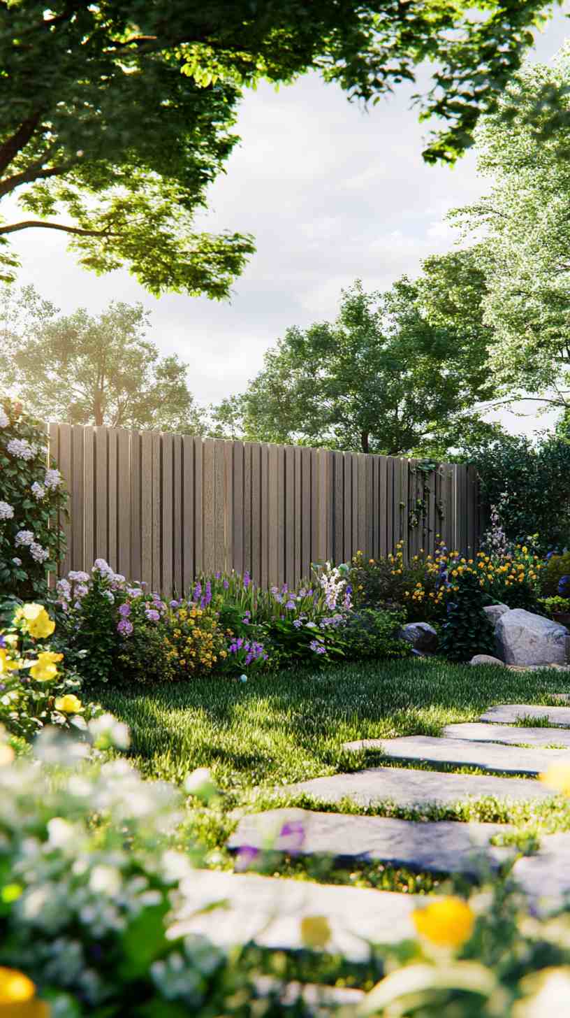 6ft Fence Panels 4K HD Wallpapers