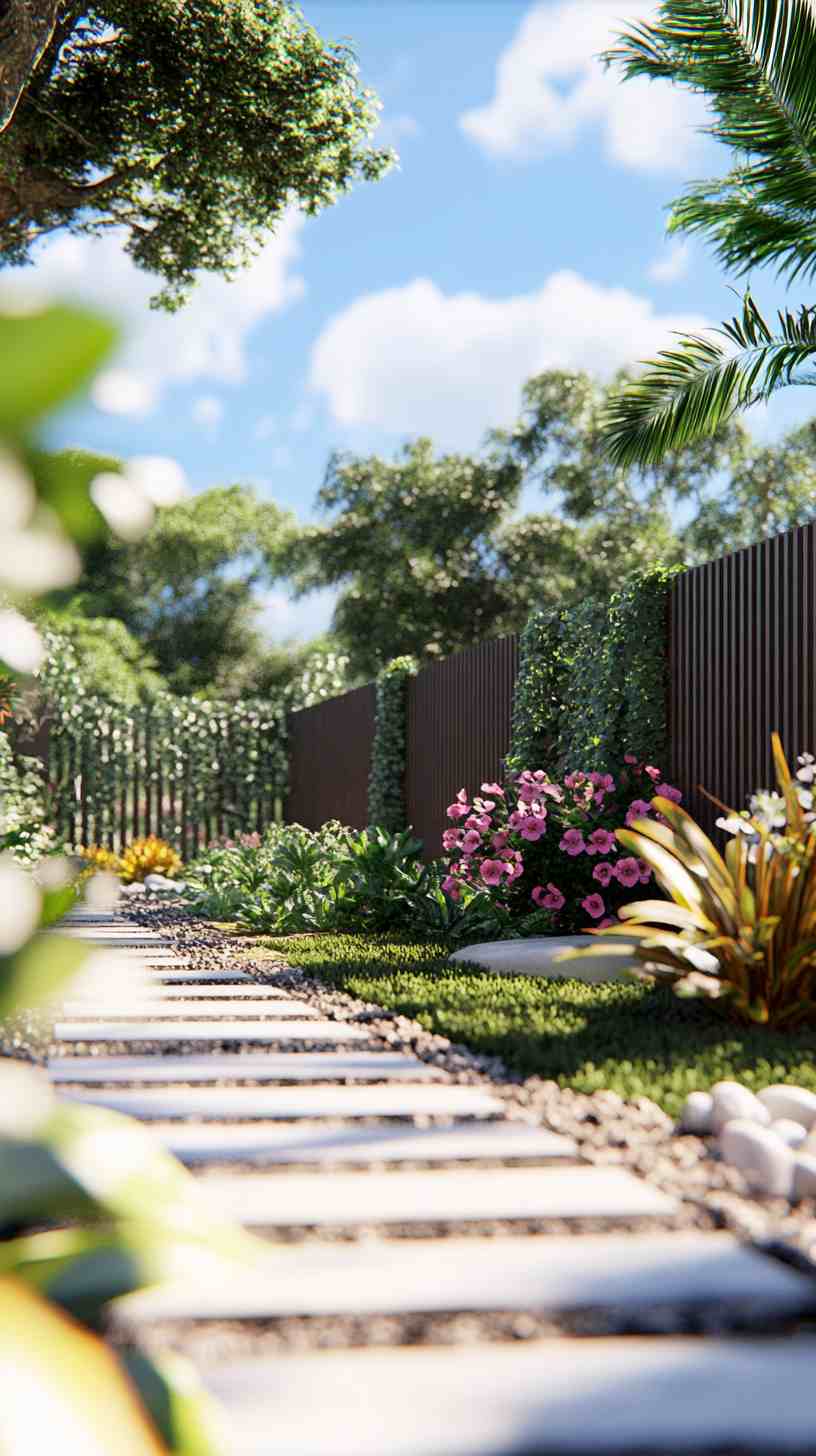 6ft Fence Panels 4K HD Wallpapers