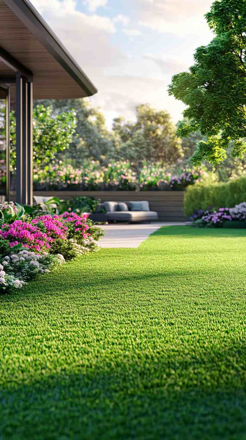 Apex Lawn Care 4K HD Wallpapers