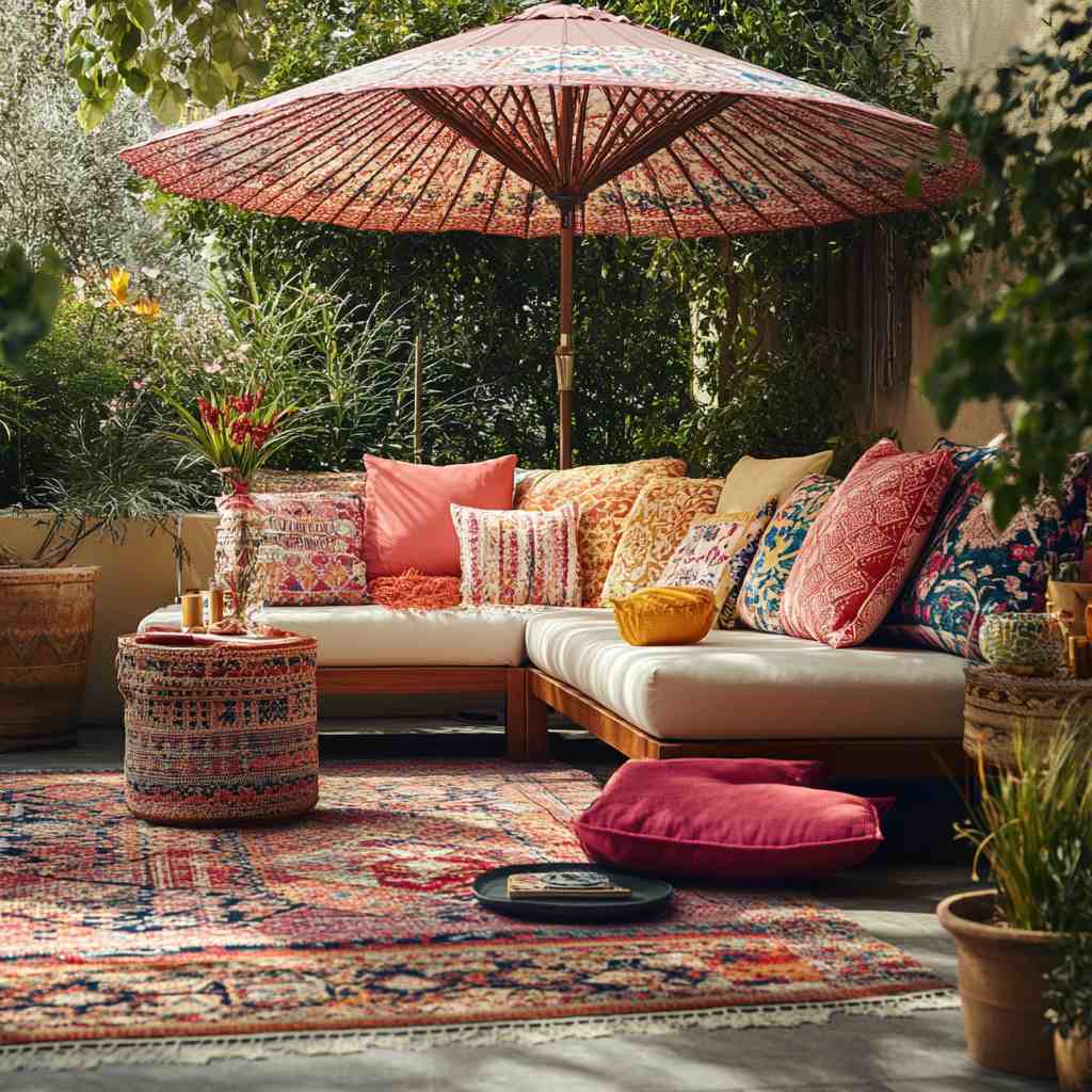 Argos Parasol 4K HD Wallpapers