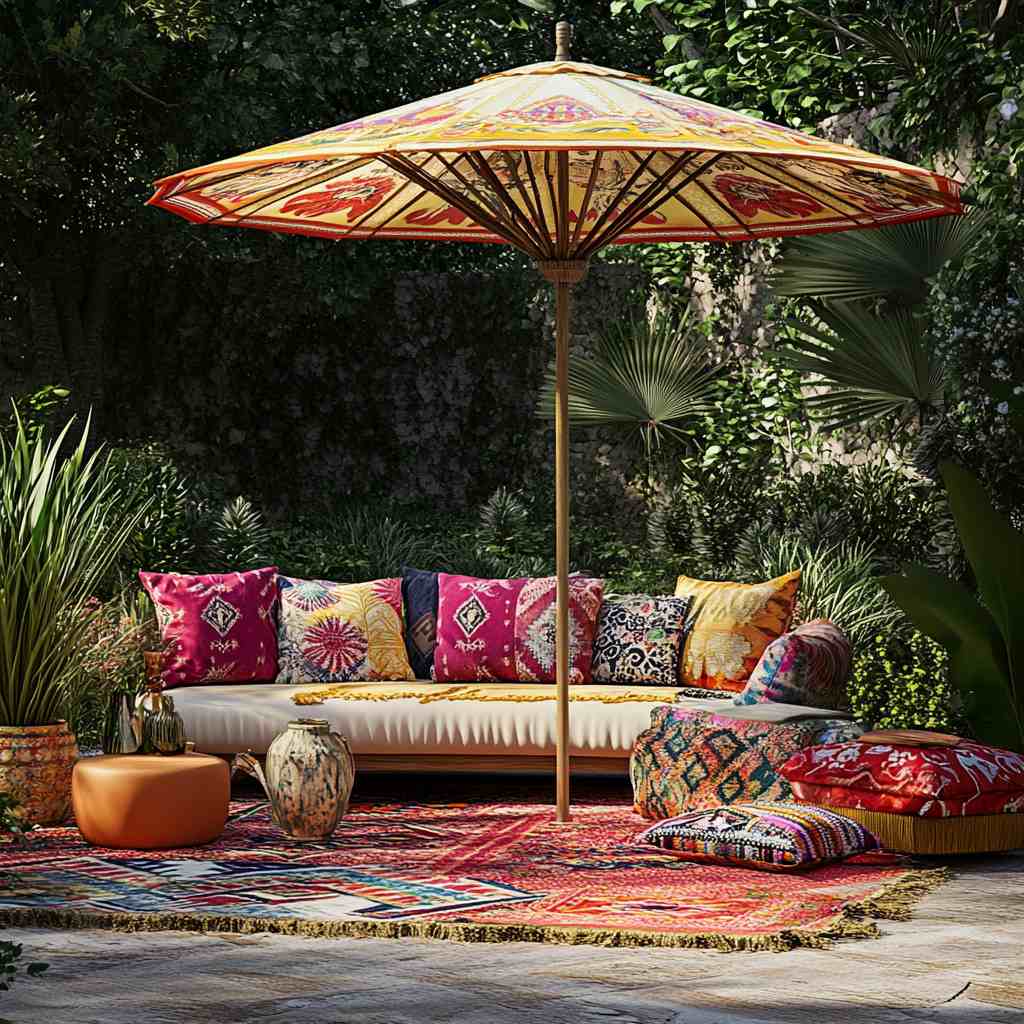 Argos Parasol 4K HD Wallpapers