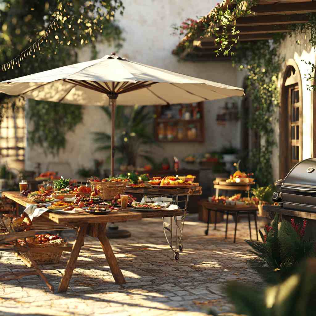 Argos Parasol 4K HD Wallpapers