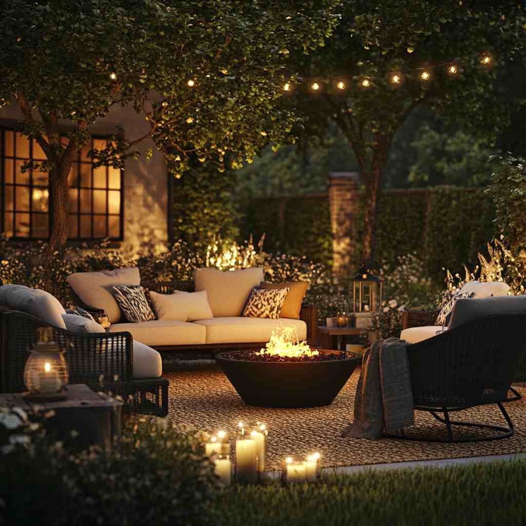 Ashley Outdoor Furniture 4K HD Wallpapers