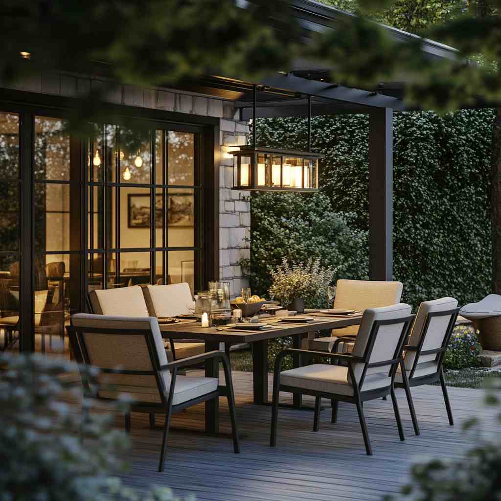 Ashley Outdoor Furniture 4K HD Wallpapers