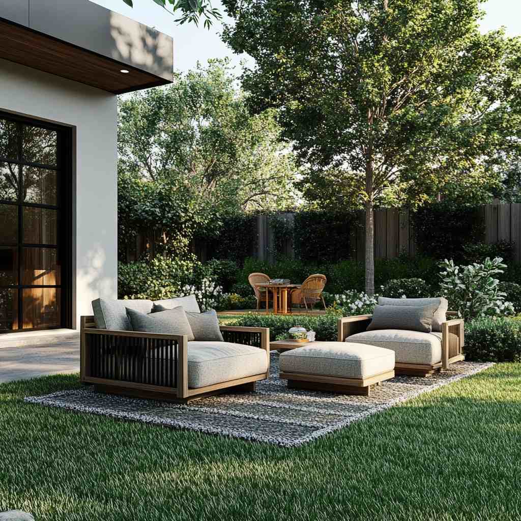 Ashley Outdoor Furniture 4K HD Wallpapers