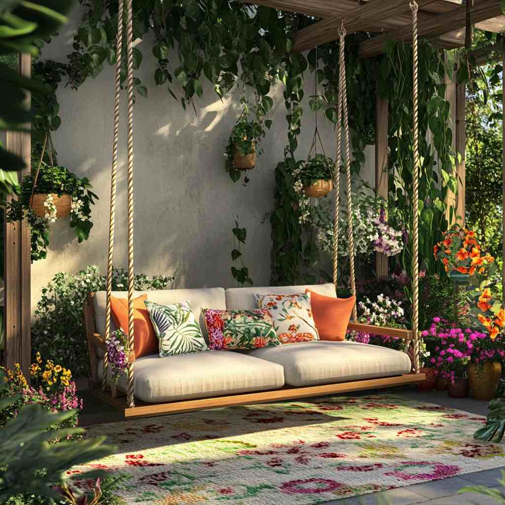 Ashley Outdoor Furniture 4K HD Wallpapers