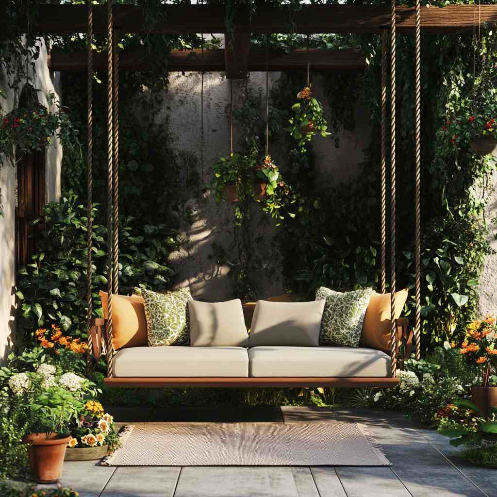 Ashley Outdoor Furniture 4K HD Wallpapers