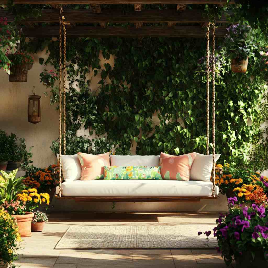 Ashley Outdoor Furniture 4K HD Wallpapers