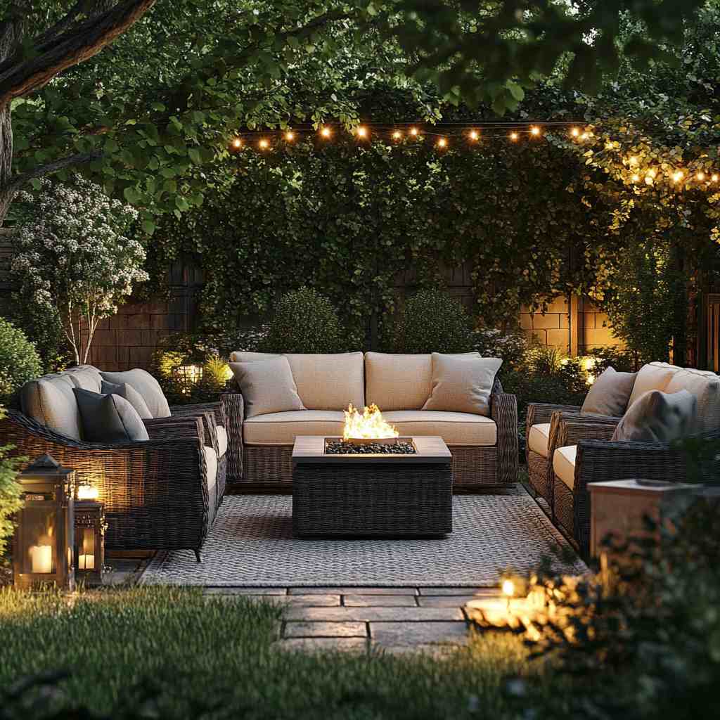 Ashley Outdoor Furniture 4K HD Wallpapers