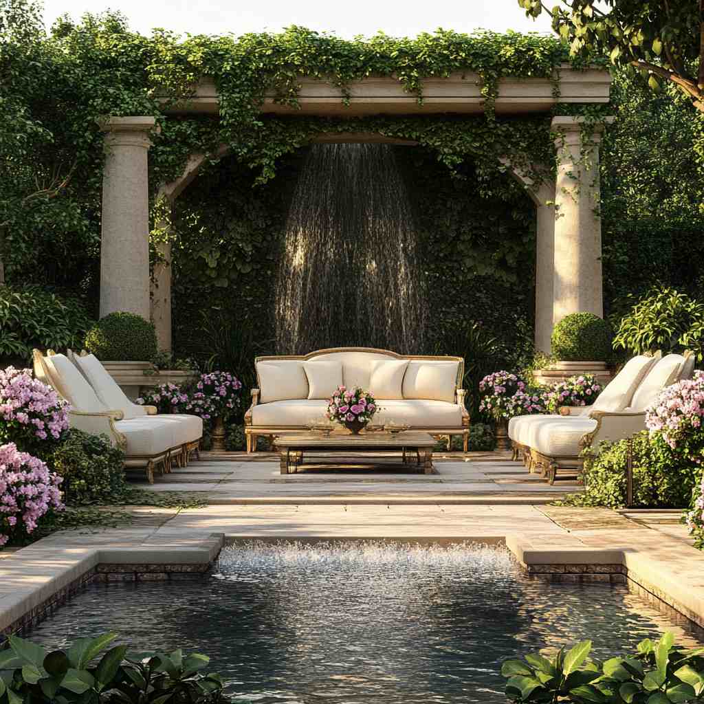 Ashley Outdoor Furniture 4K HD Wallpapers