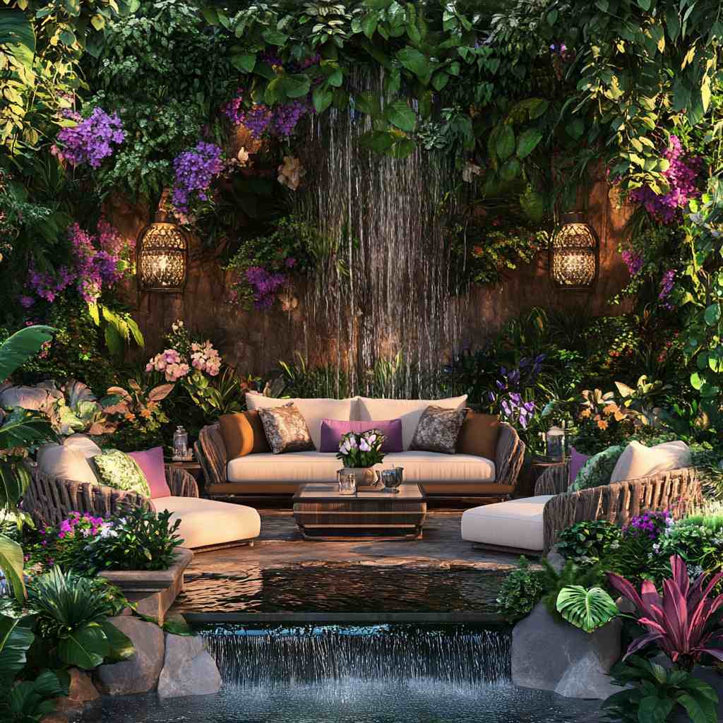 Ashley Outdoor Furniture 4K HD Wallpapers