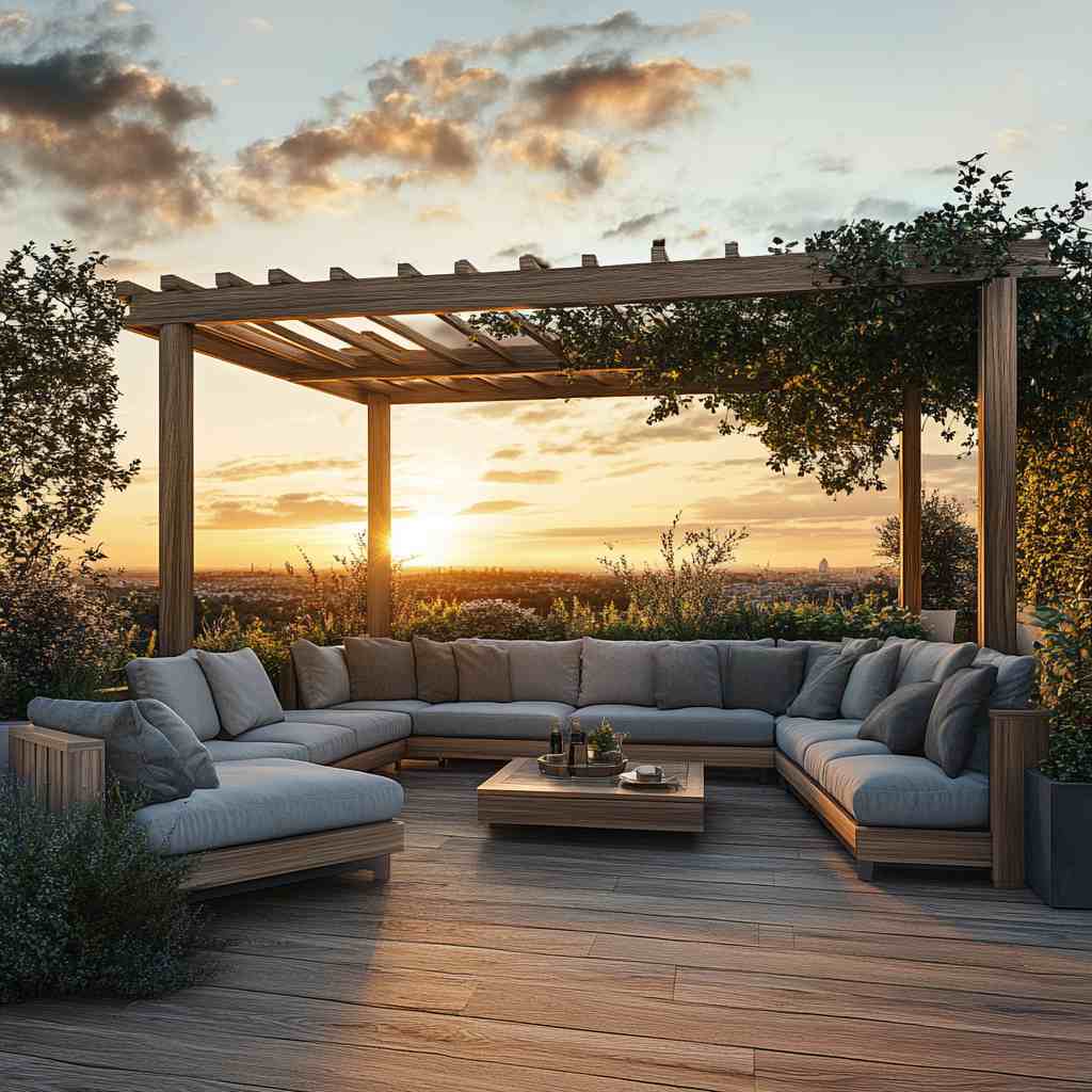 Ashley Outdoor Furniture 4K HD Wallpapers