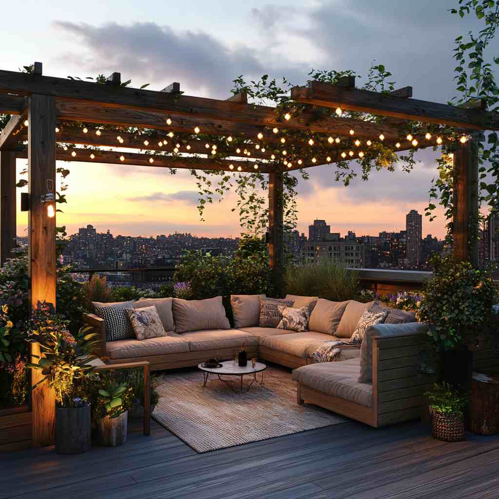 Ashley Outdoor Furniture 4K HD Wallpapers