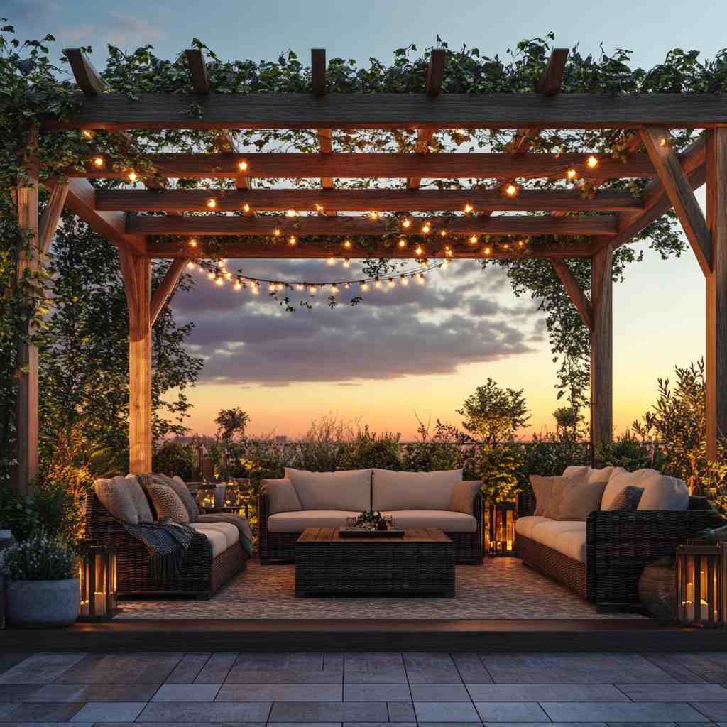 Ashley Outdoor Furniture 4K HD Wallpapers