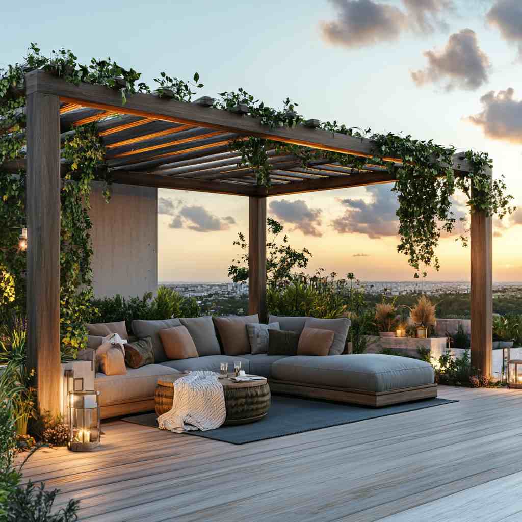 Ashley Outdoor Furniture 4K HD Wallpapers