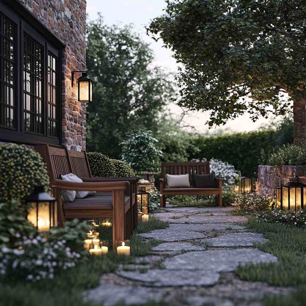 Ashley Outdoor Furniture 4K HD Wallpapers