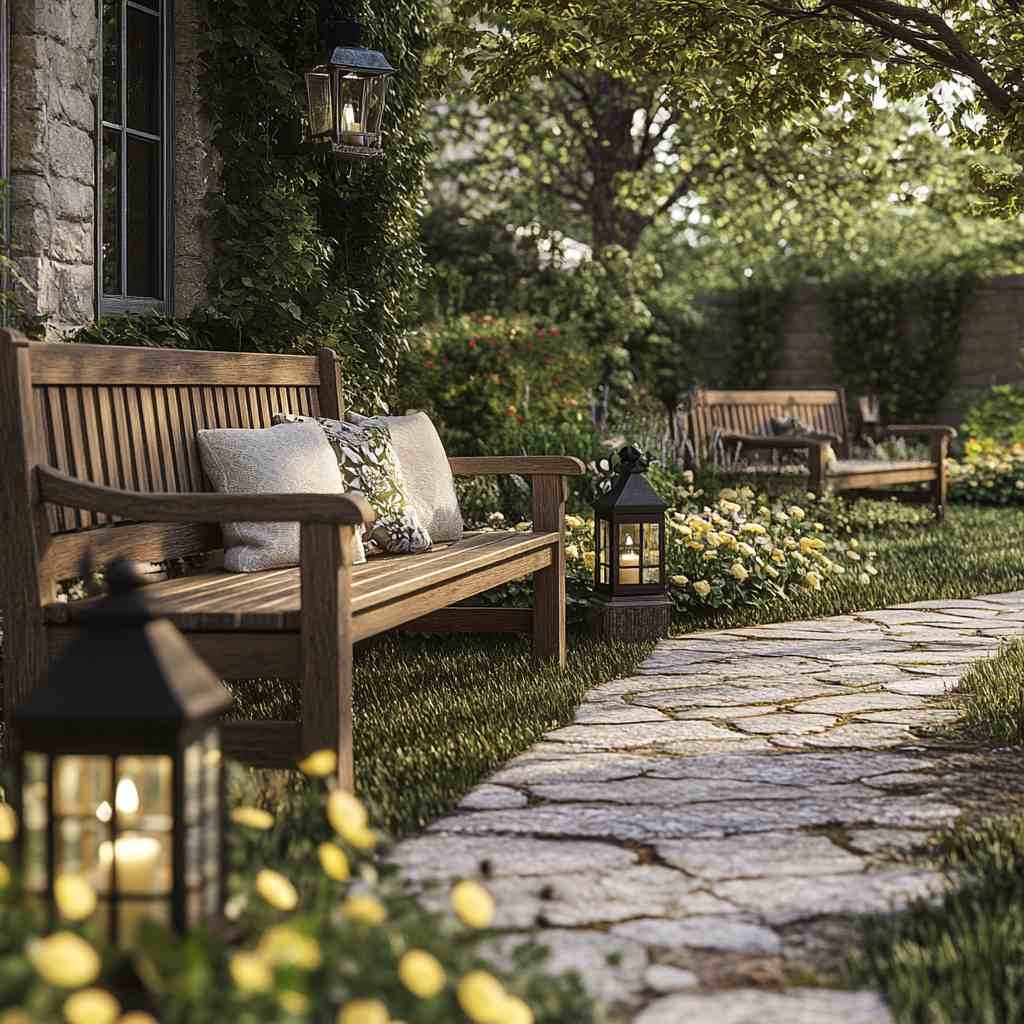 Ashley Outdoor Furniture 4K HD Wallpapers