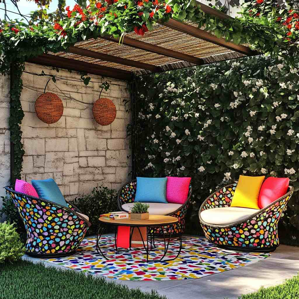 Ashley Outdoor Furniture 4K HD Wallpapers