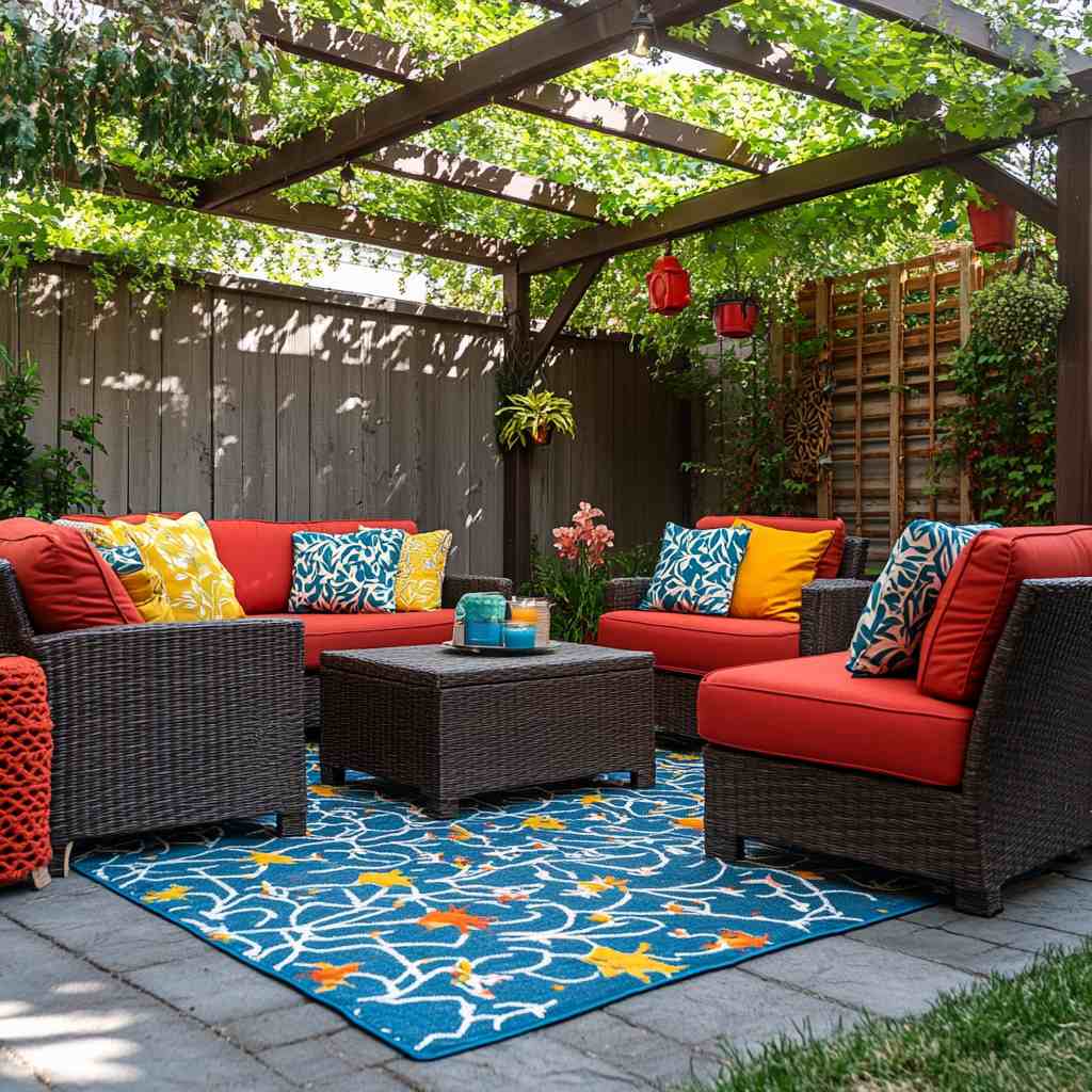 Ashley Outdoor Furniture 4K HD Wallpapers