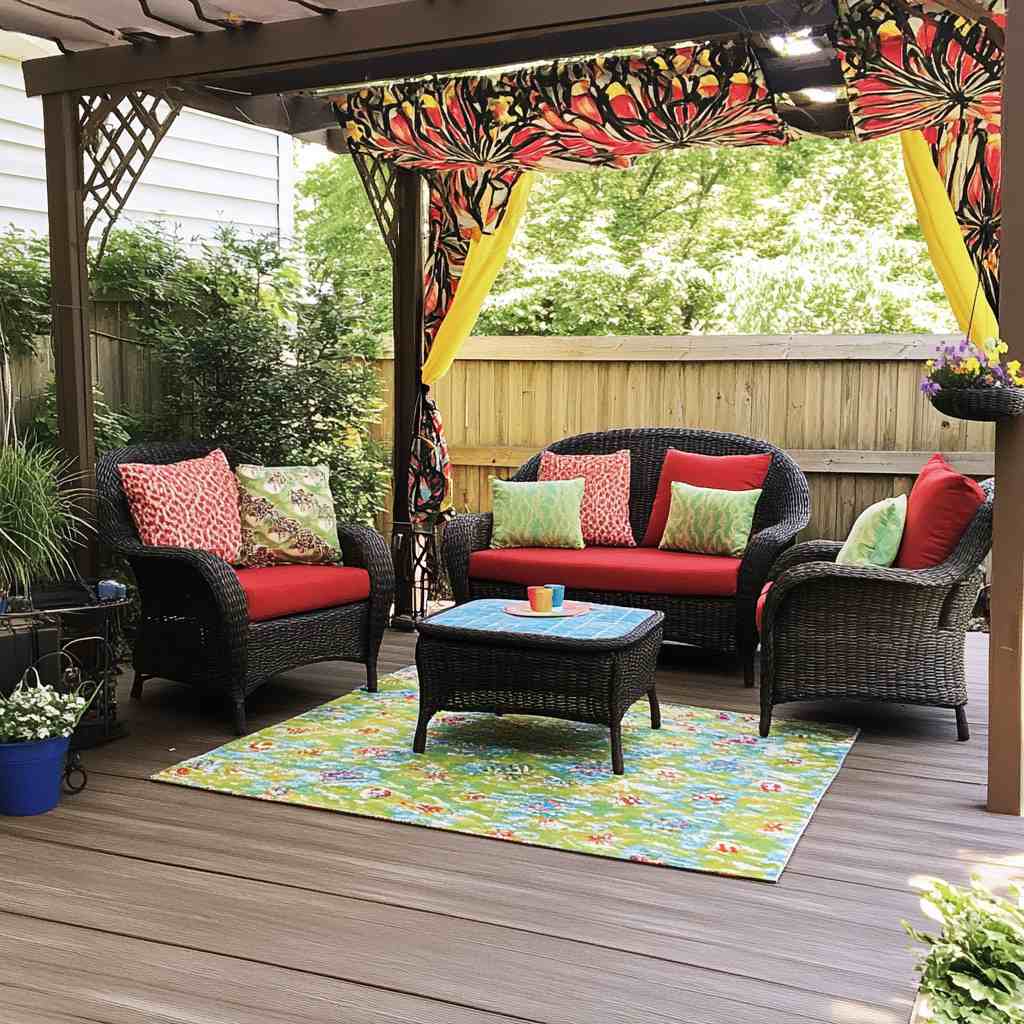 Ashley Outdoor Furniture 4K HD Wallpapers