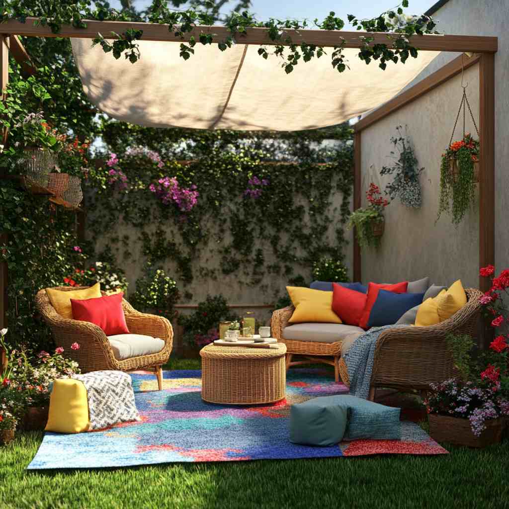 Ashley Outdoor Furniture 4K HD Wallpapers