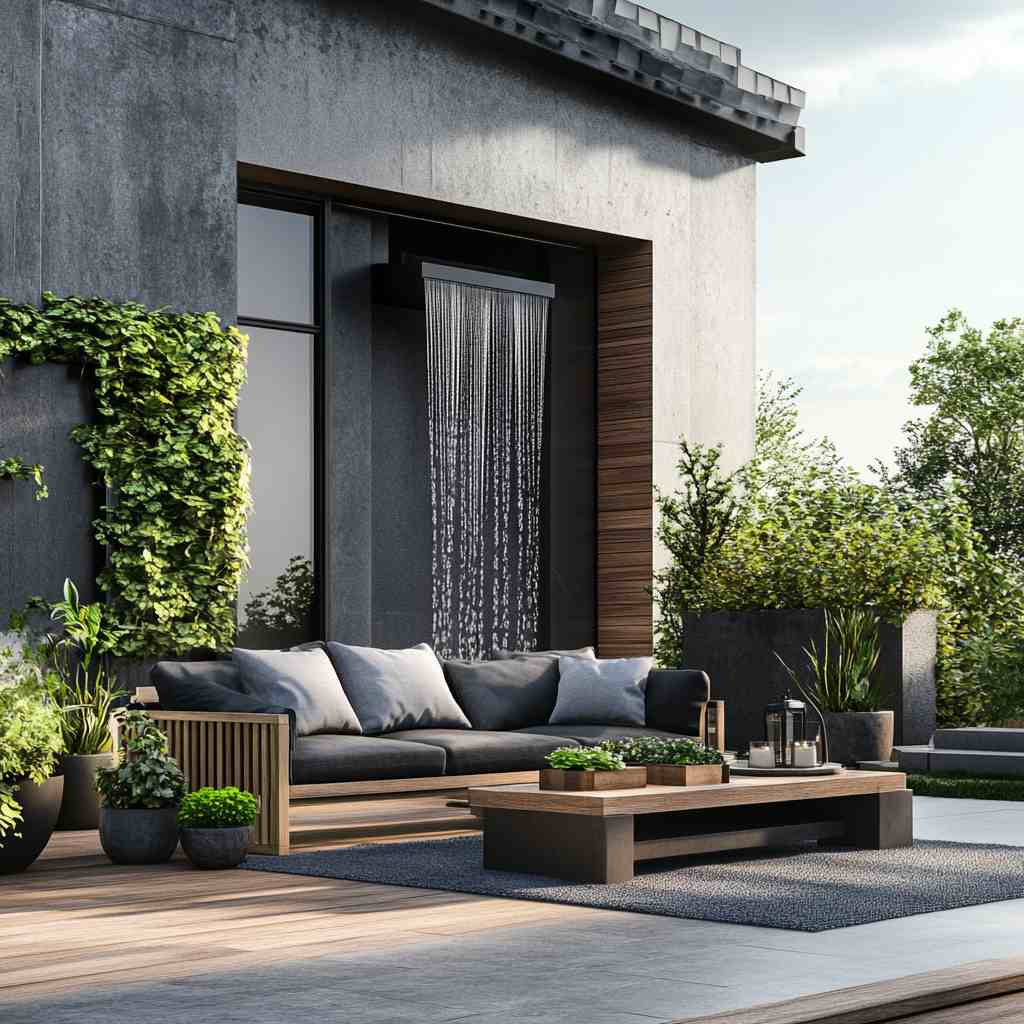 Ashley Outdoor Furniture 4K HD Wallpapers