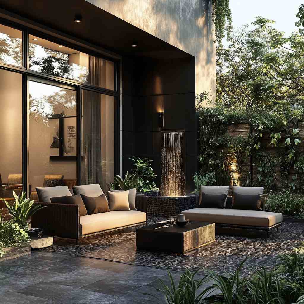 Ashley Outdoor Furniture 4K HD Wallpapers