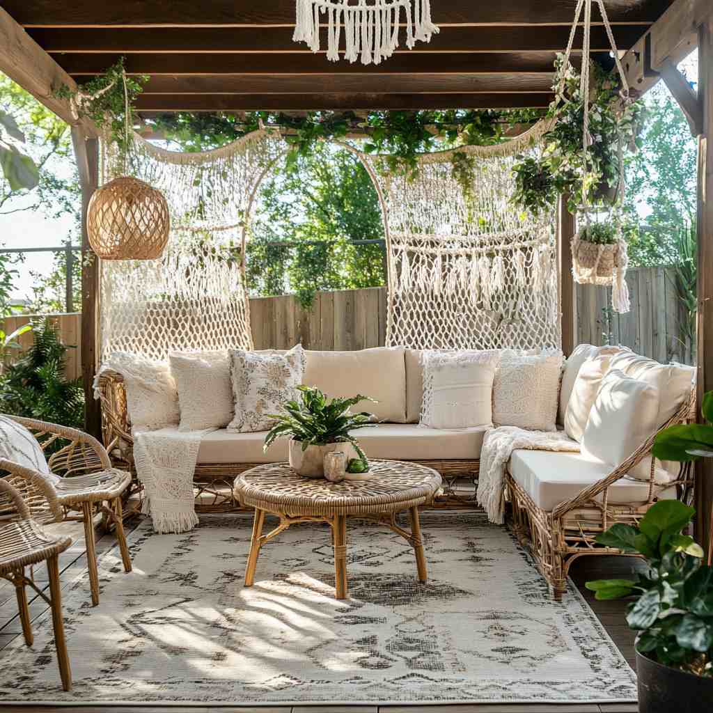 Ashley Outdoor Furniture 4K HD Wallpapers