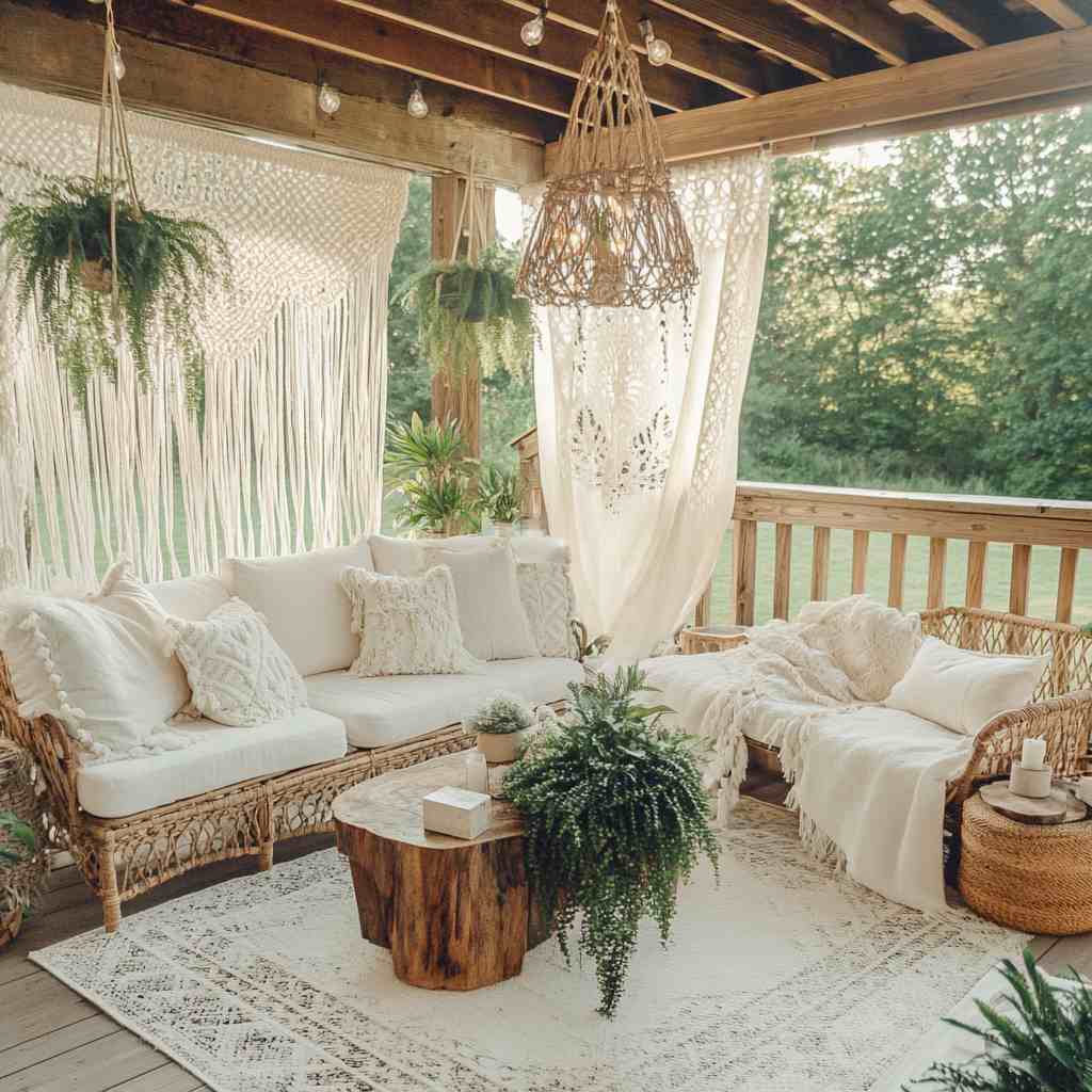 Ashley Outdoor Furniture 4K HD Wallpapers