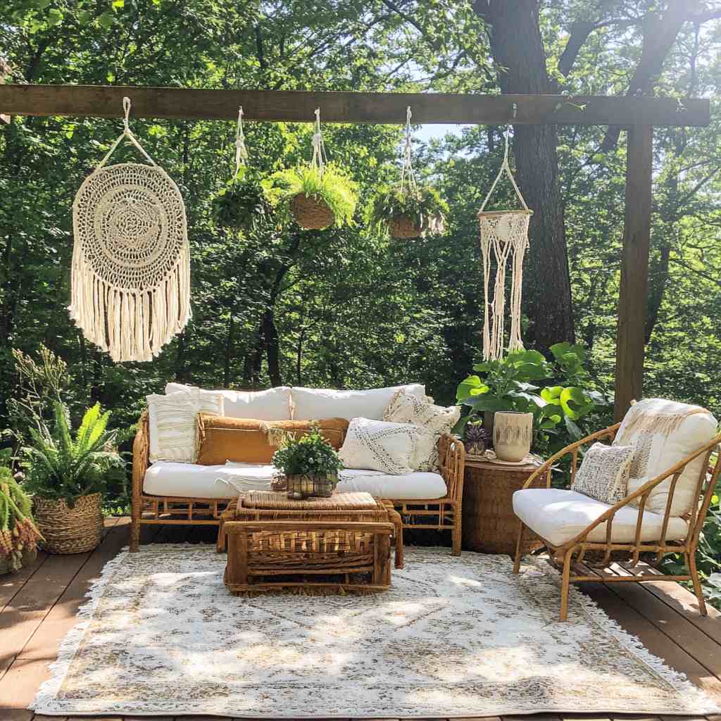 Ashley Outdoor Furniture 4K HD Wallpapers