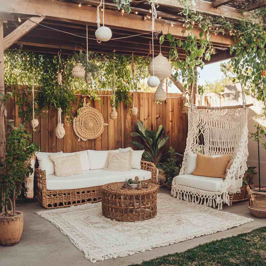 Ashley Outdoor Furniture 4K HD Wallpapers