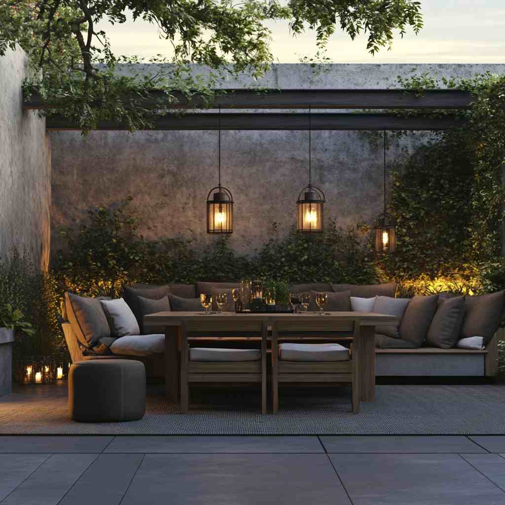 Ashley Outdoor Furniture 4K HD Wallpapers