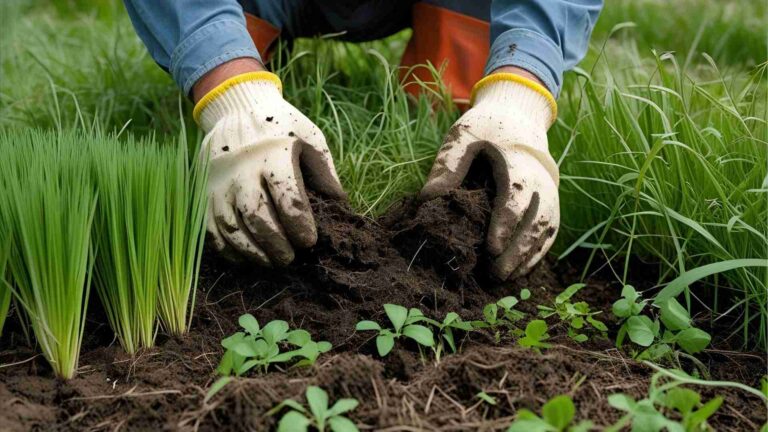 How To Remove Grass & Weeds To Prepare For Planting