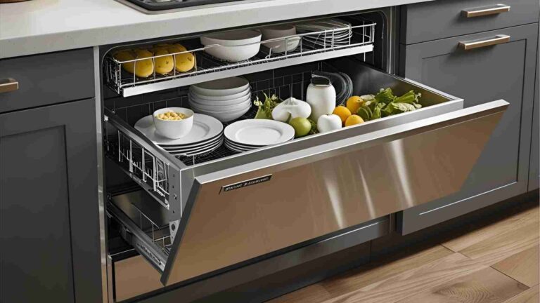 How to Reset a Fisher & Paykel Dish Drawer