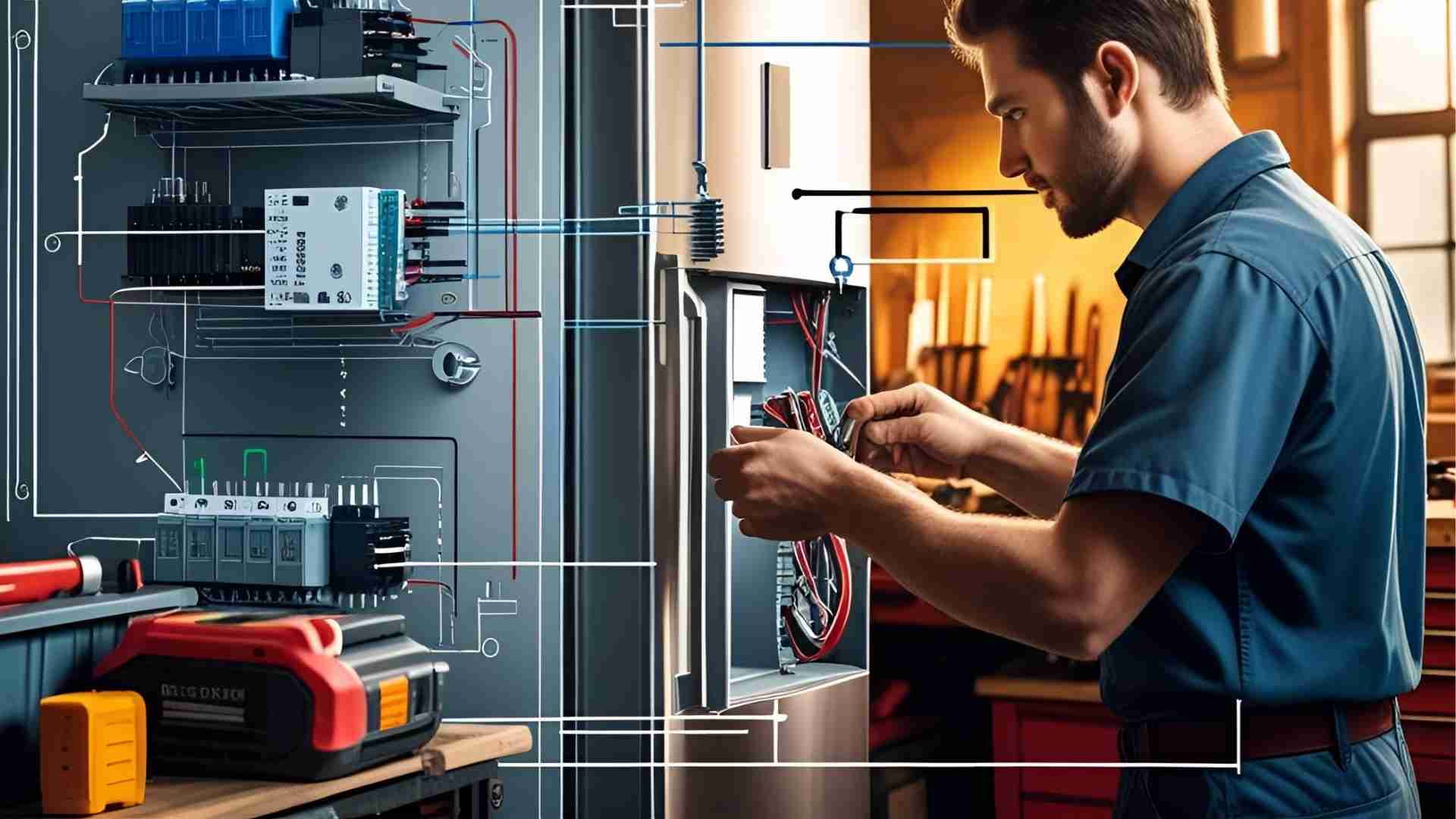 Signs And Symptoms Of A Bad Start Relay On A Refrigerator