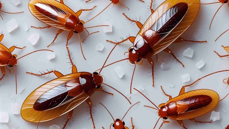 5 Ways to Kill Roaches With Borax