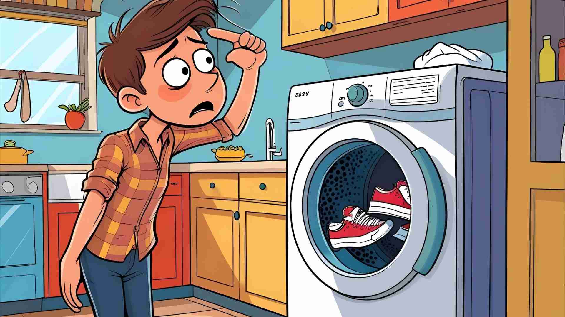  I Put Sneakers in My Dryer and Now It Won't Run! What Now?