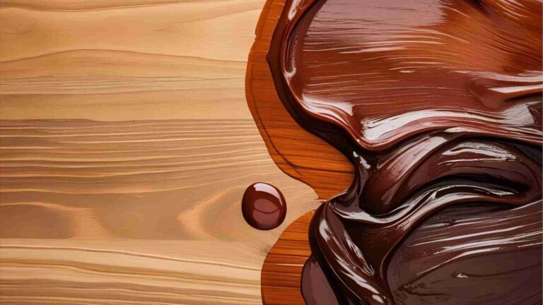  Can you put wood stain over polyurethane?