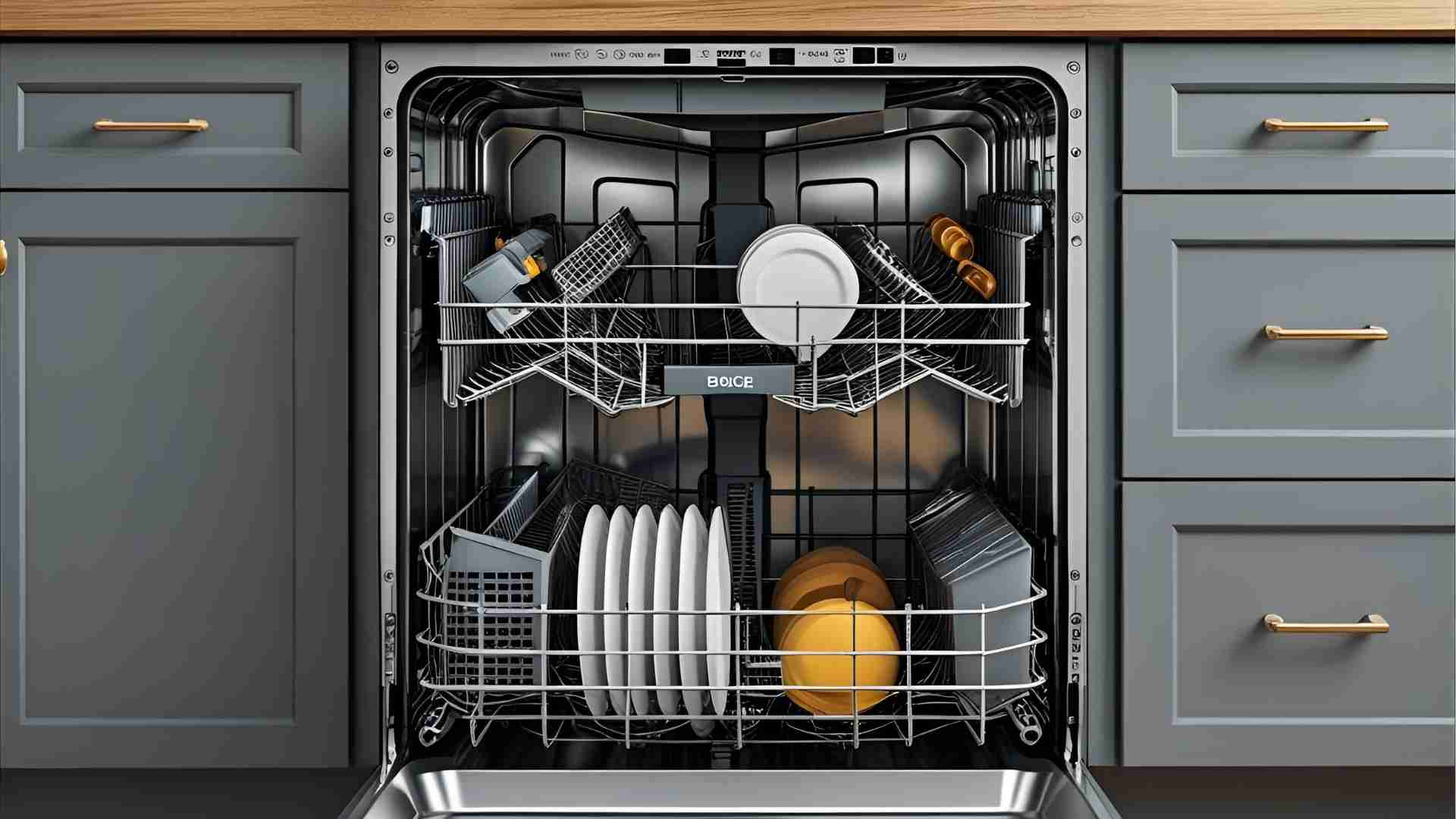 Bosch Dishwasher Troubleshooting & Repair Guide