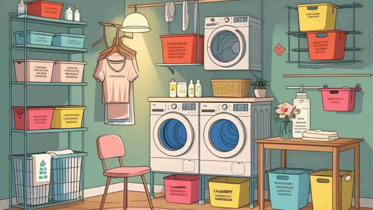 What Are Some Alternatives to the ‘Dreaded Laundry Chair’?