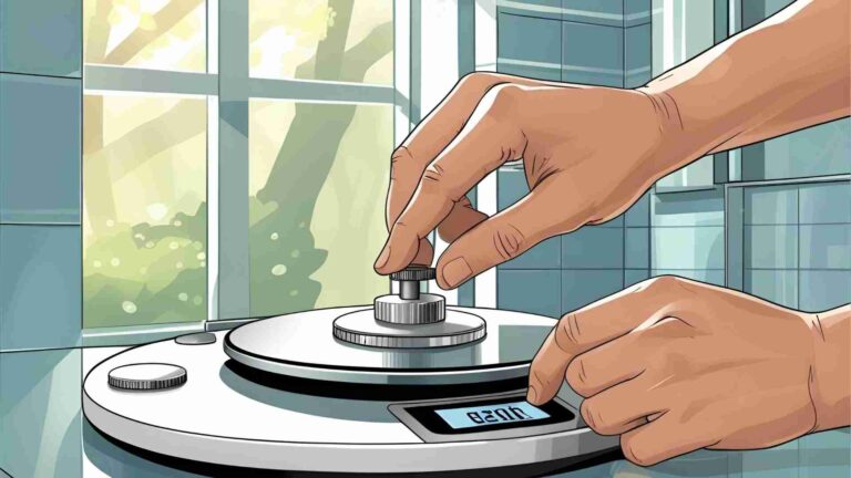 Health o Meter Scale Troubleshooting