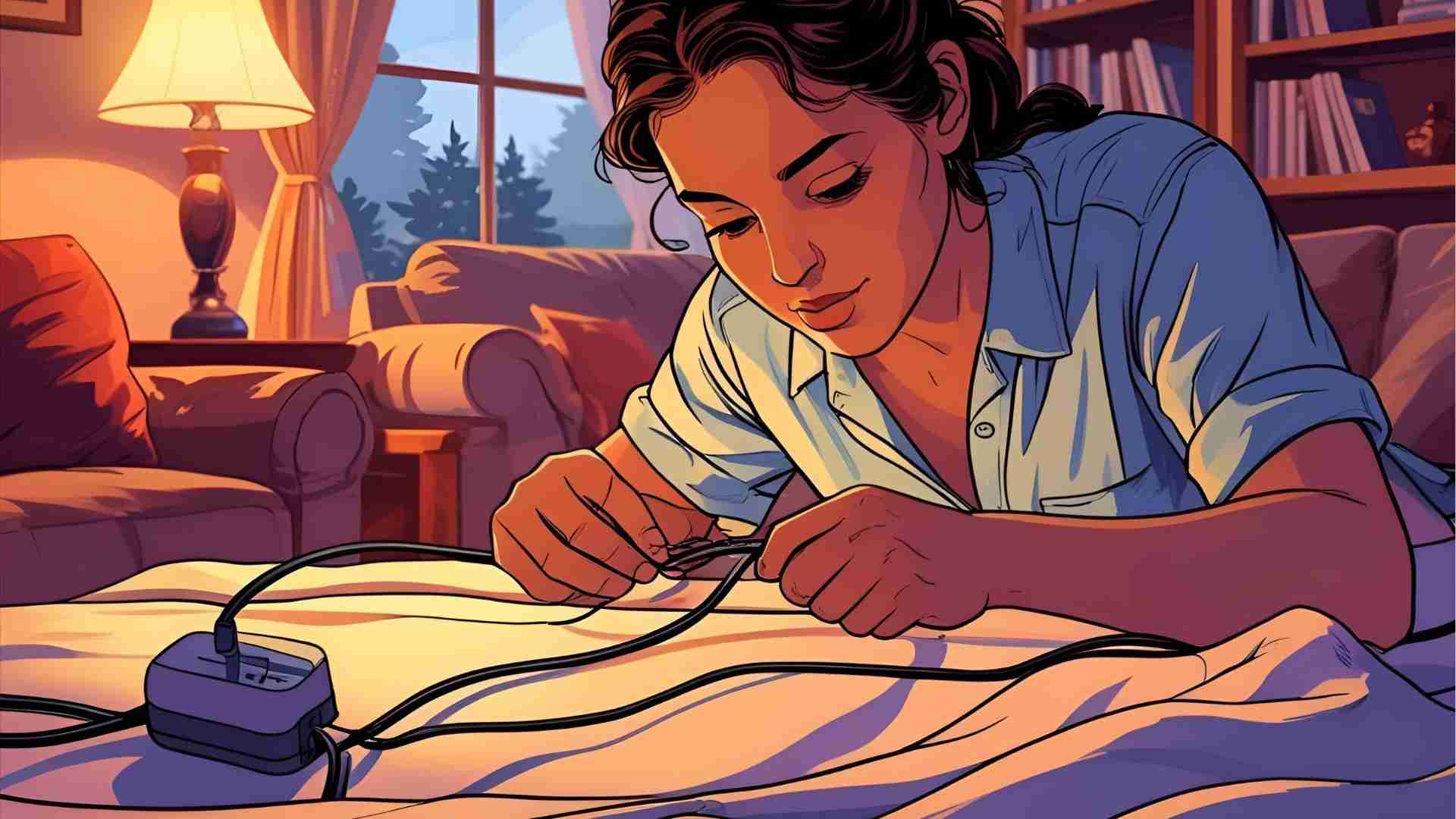 How to Fix an Electric Blanket: Ensuring Warmth and Safety