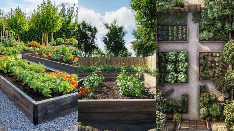 4x8 Raised Garden Bed Layout 4K HD Wallpapers