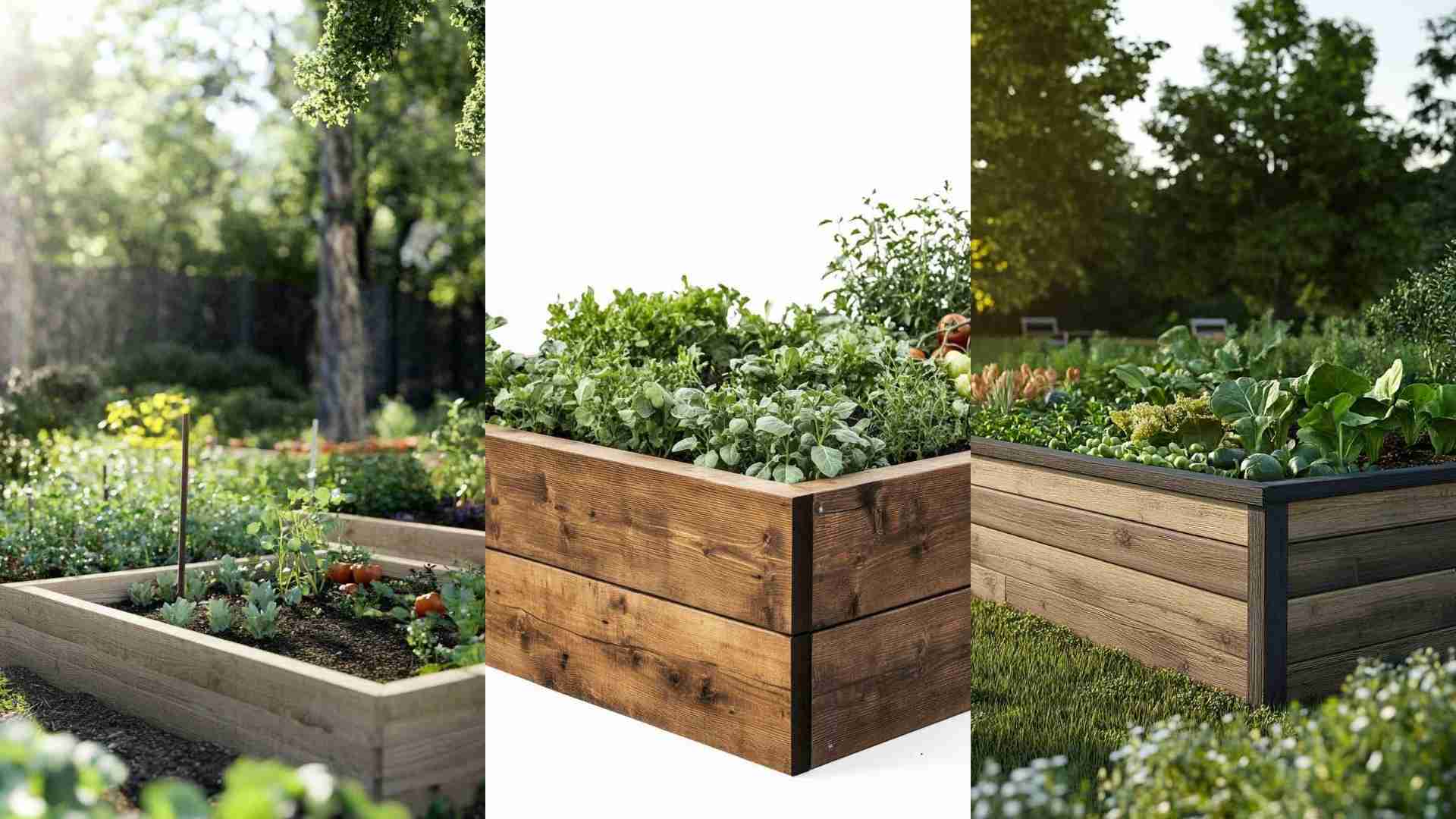 4x8 Raised Garden Bed Planting Layout 4K HD Wallpapers