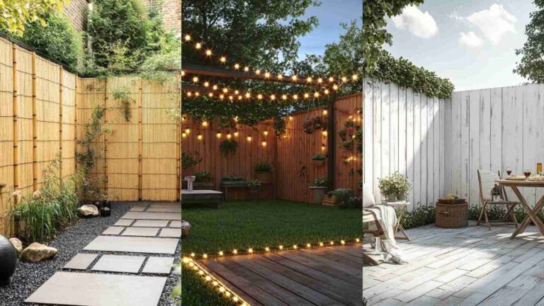 B&Q Fence Panels 4K HD Wallpapers