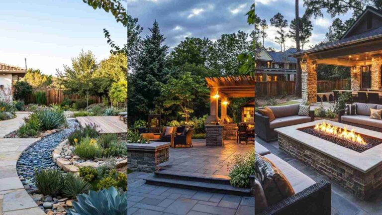 Backyard Design Companies 4K HD Wallpapers