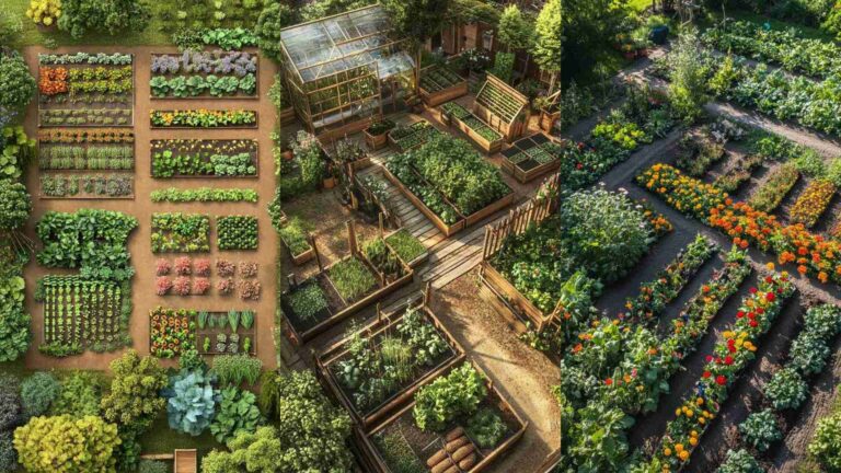 Allotment Layout Ideas 4K HD Wallpapers