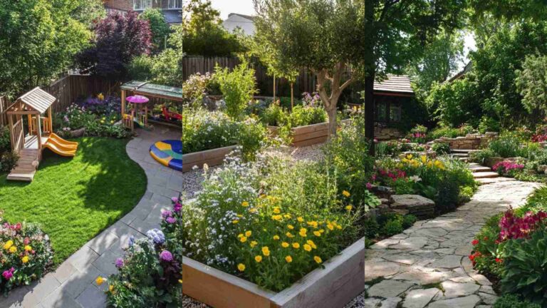 Backyard Fairy Garden Ideas 4K HD Wallpapers