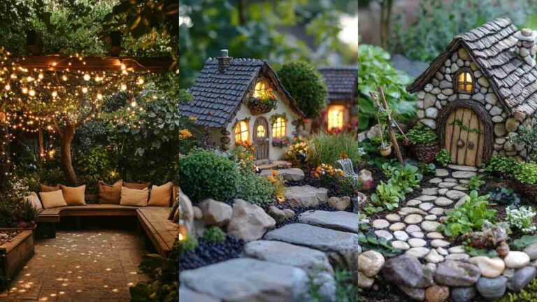 Backyard Flower Bed Ideas 4K HD Wallpapers