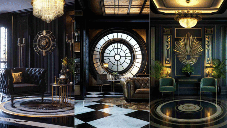 Art Deco Home 4K HD Wallpapers